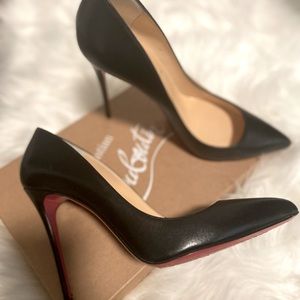 christian louboutin heels (PIGALLE)